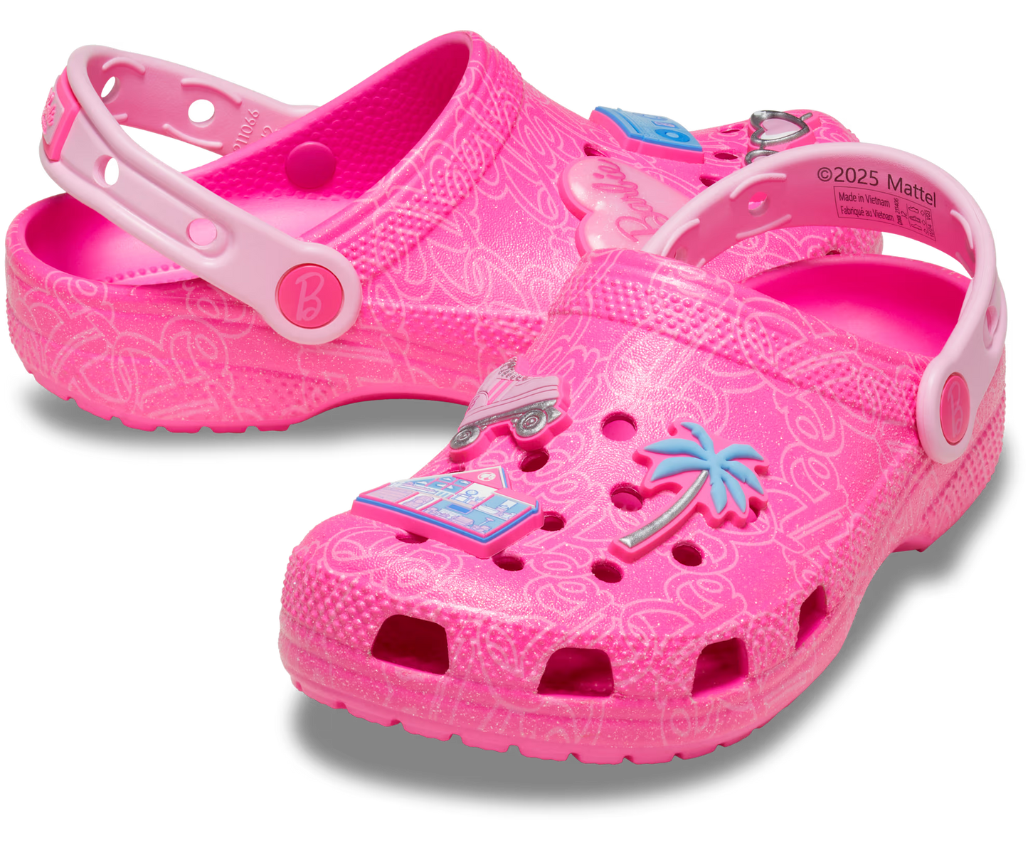 Crocs Kids' Barbie Classic Clog ALT110