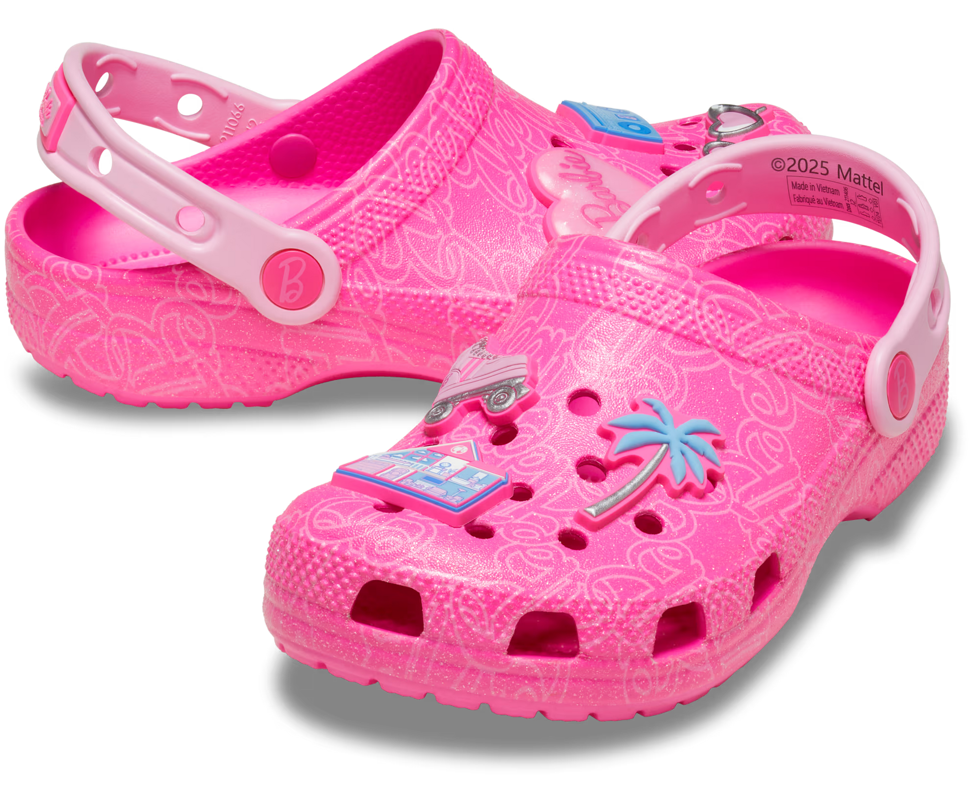 Crocs Kids' Barbie Classic Clog ALT110