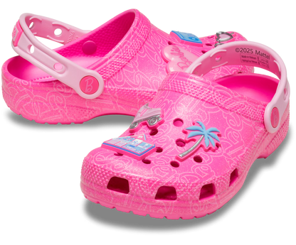 Crocs Kids' Barbie Classic Clog ALT110