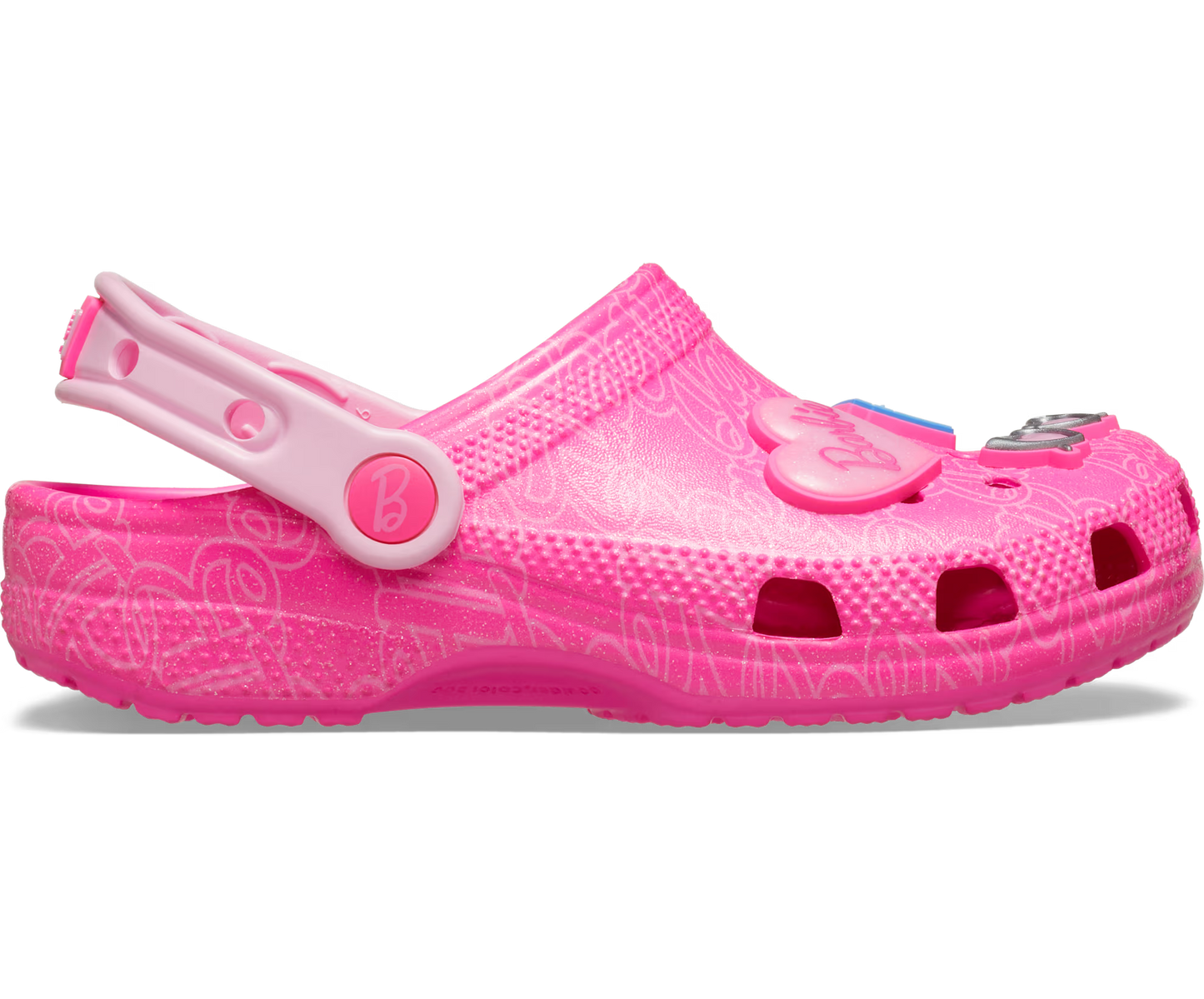 Crocs Kids' Barbie Classic Clog ALT120