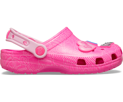 Crocs Kids' Barbie Classic Clog ALT120