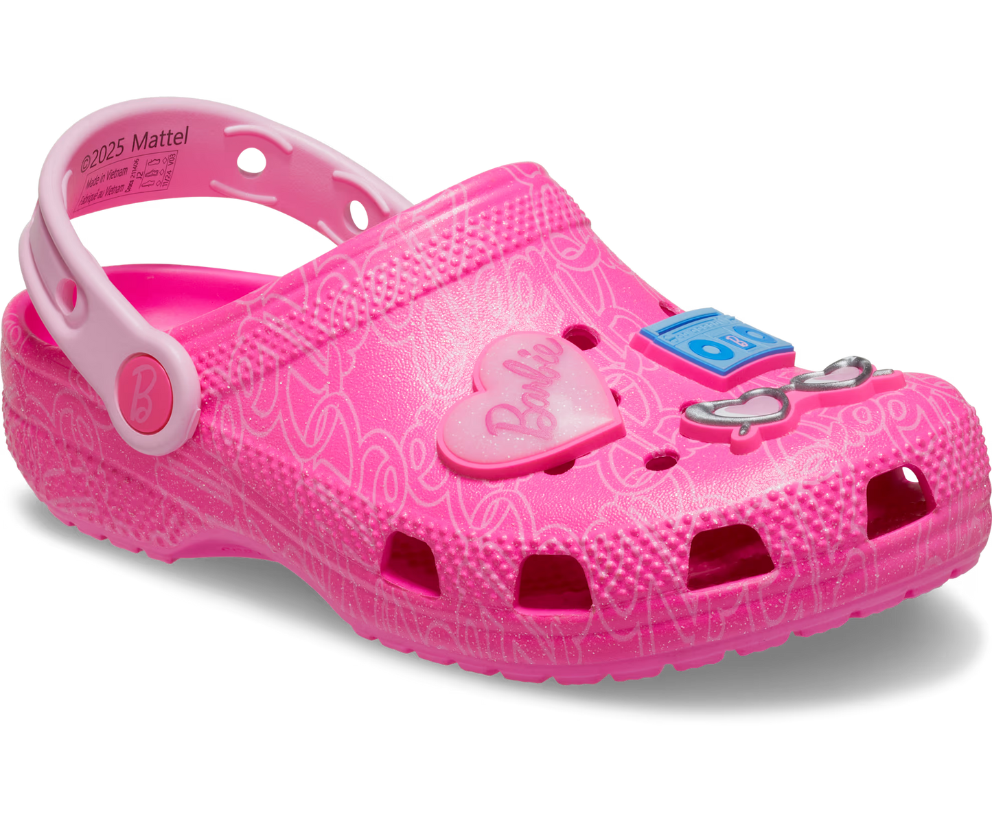 Crocs Kids' Barbie Classic Clog ALT140