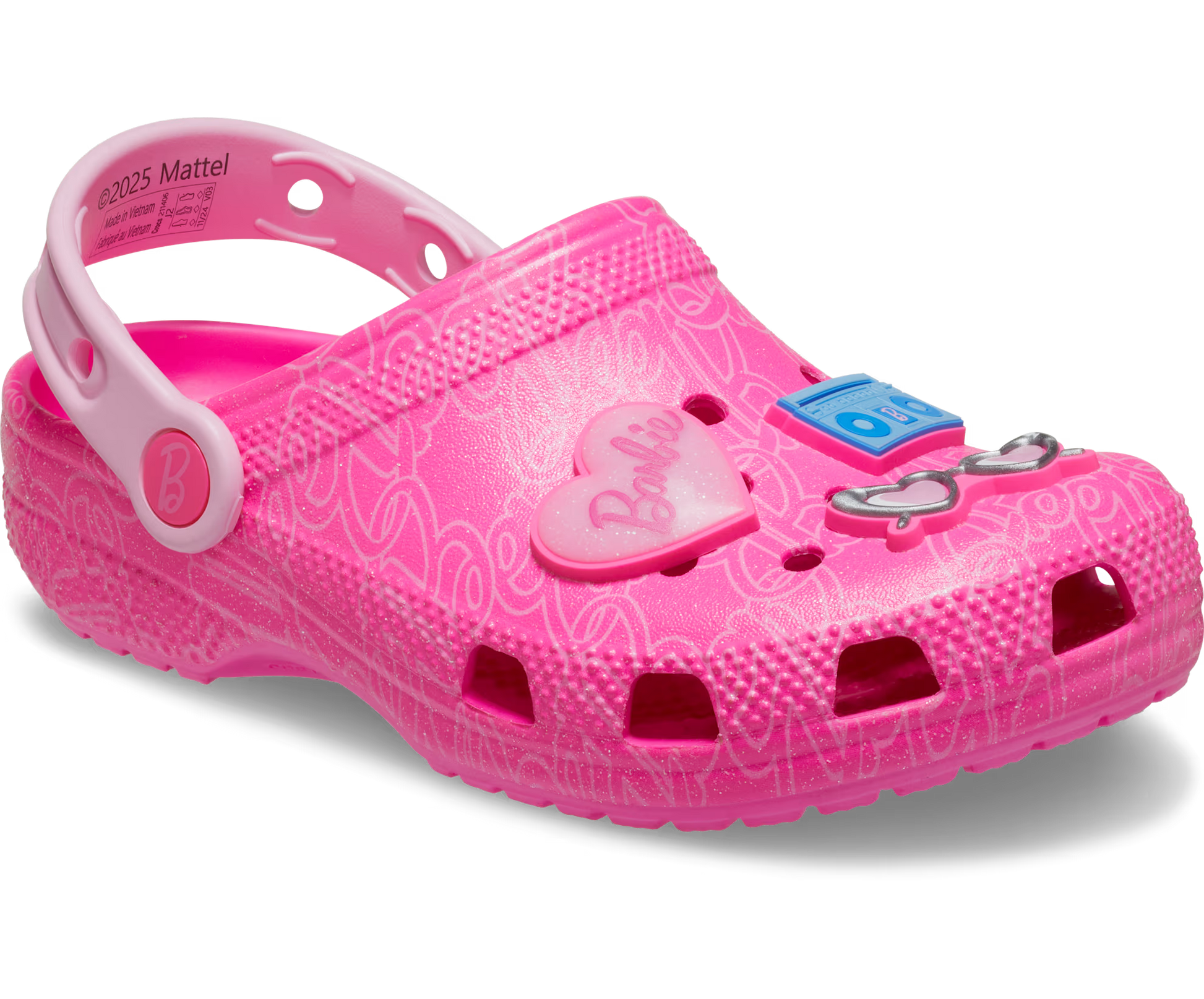 Crocs Kids' Barbie Classic Clog ALT140