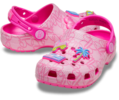 Crocs Toddlers' Barbie Classic Clog ALT110