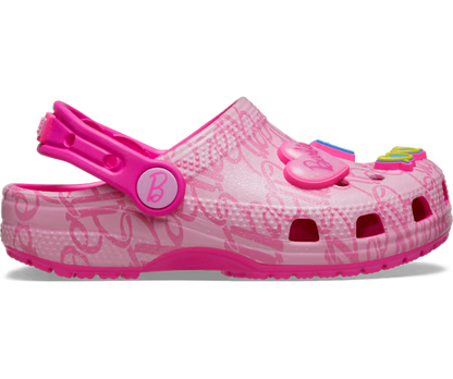 Crocs Toddlers' Barbie Classic Clog ALT120
