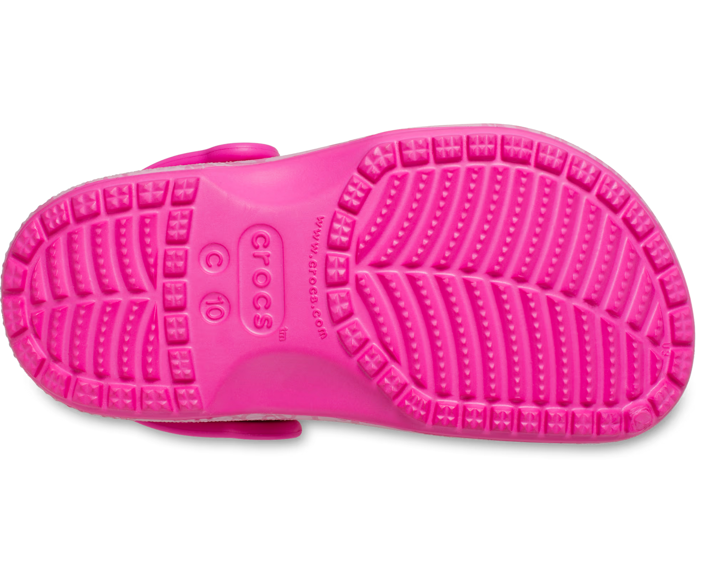 Crocs Toddlers' Barbie Classic Clog ALT130