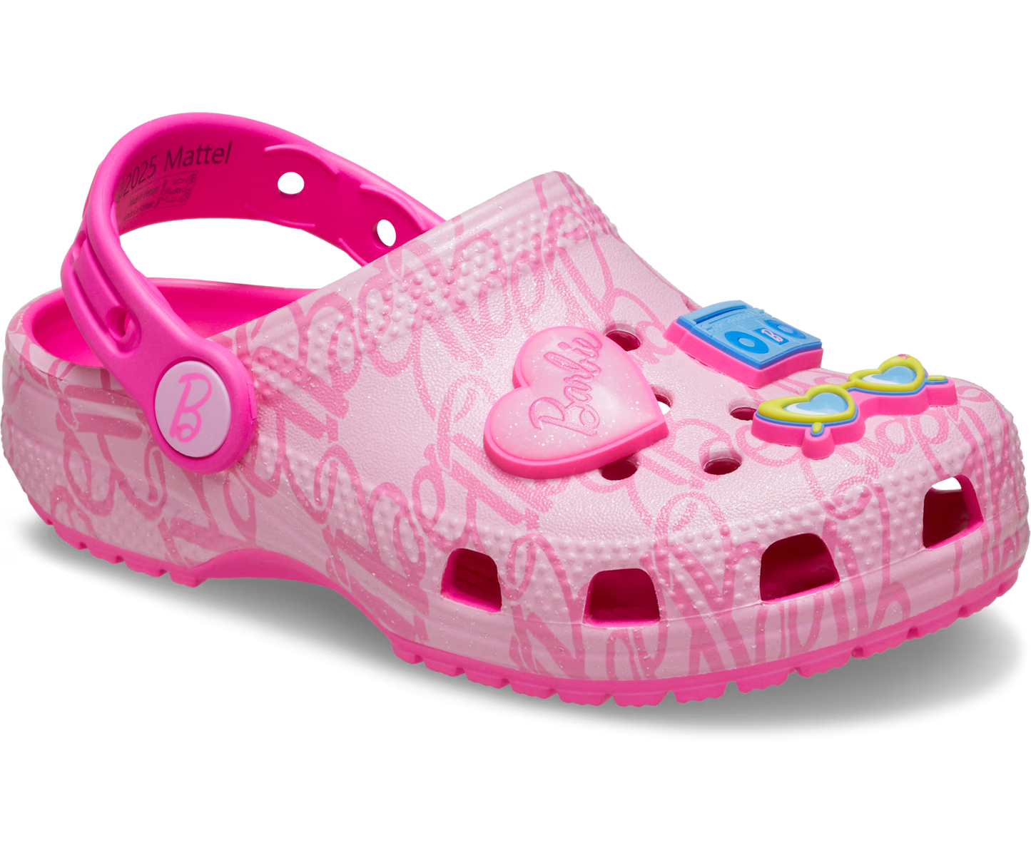 Crocs Toddlers' Barbie Classic Clog ALT140