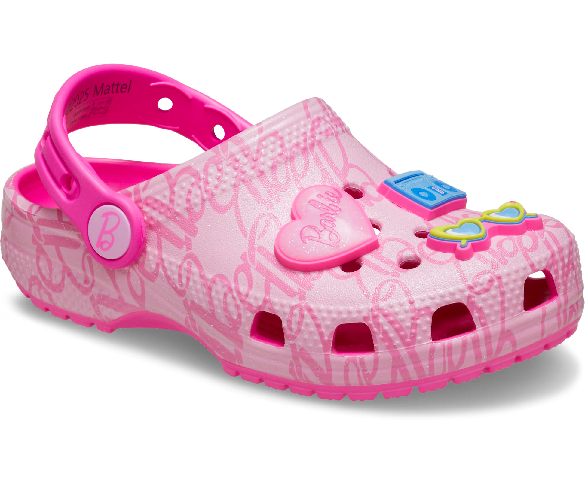 Crocs Toddlers' Barbie Classic Clog ALT140