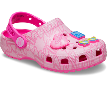Crocs Toddlers' Barbie Classic Clog ALT140