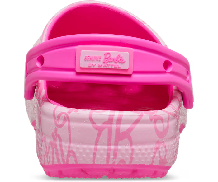Crocs Toddlers' Barbie Classic Clog ALT160