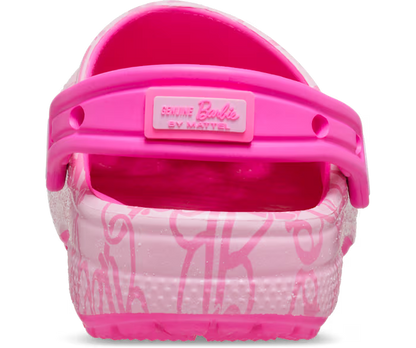 Crocs Toddlers' Barbie Classic Clog ALT160