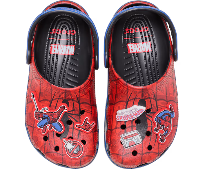 Crocs Kids' Spider-Man™ Classic Clog ALT100