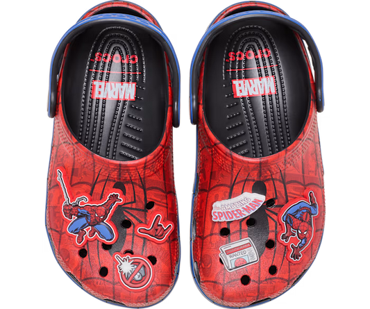 Crocs Kids' Spider-Man™ Classic Clog ALT100