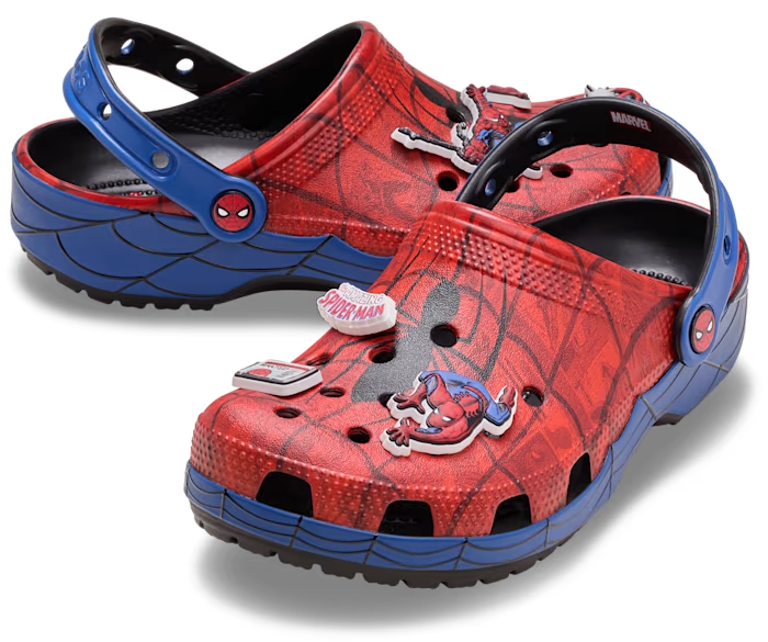 Crocs Kids' Spider-Man™ Classic Clog ALT110