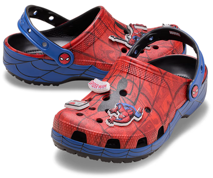 Crocs Kids' Spider-Man™ Classic Clog ALT110