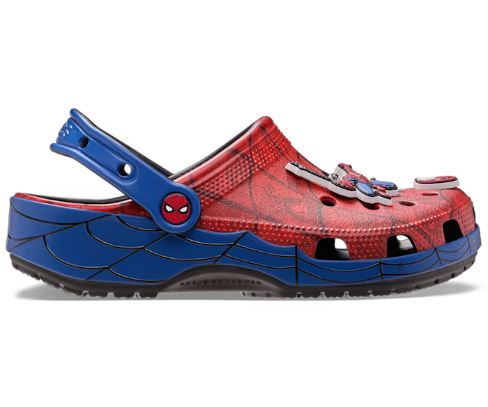 Crocs Kids' Spider-Man™ Classic Clog ALT120