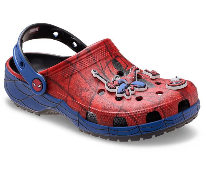 Crocs Kids' Spider-Man™ Classic Clog ALT140
