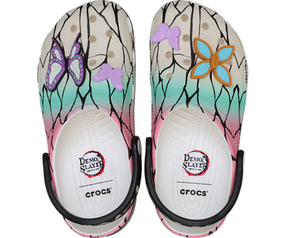 Crocs Demon Slayer Shinobu Classic Clog ALT100