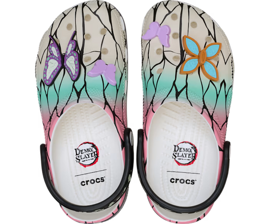 Crocs Demon Slayer Shinobu Classic Clog ALT100
