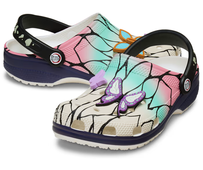 Crocs Demon Slayer Shinobu Classic Clog ALT110