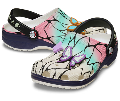 Crocs Demon Slayer Shinobu Classic Clog ALT110