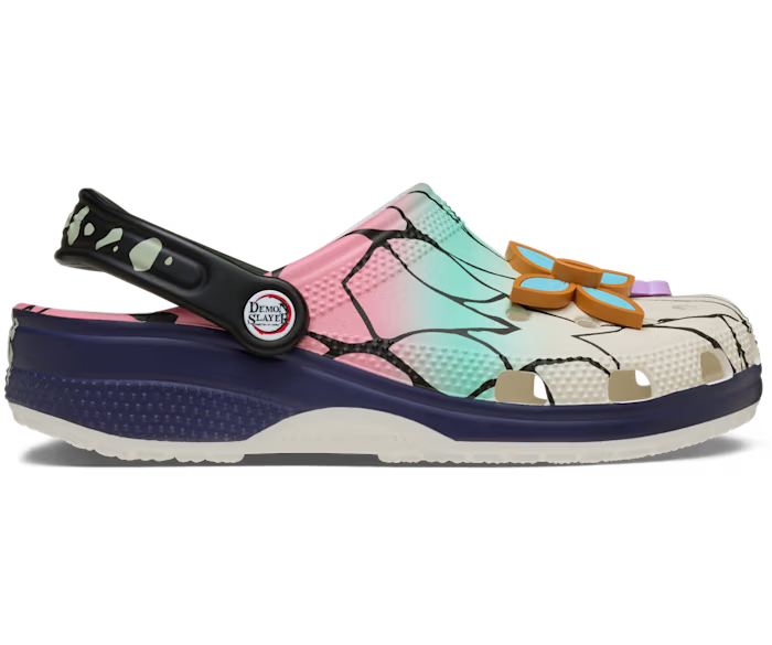 Crocs Demon Slayer Shinobu Classic Clog ALT120