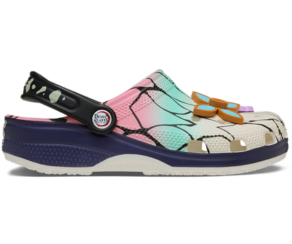Crocs Demon Slayer Shinobu Classic Clog ALT120