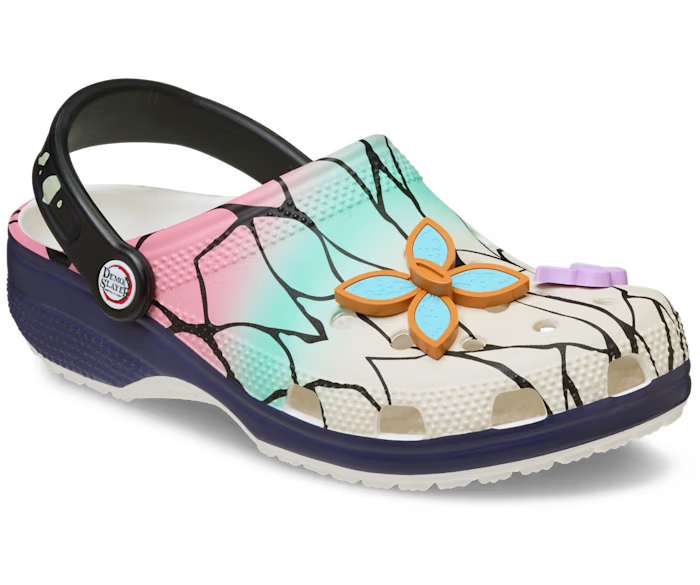 Crocs Demon Slayer Shinobu Classic Clog ALT140