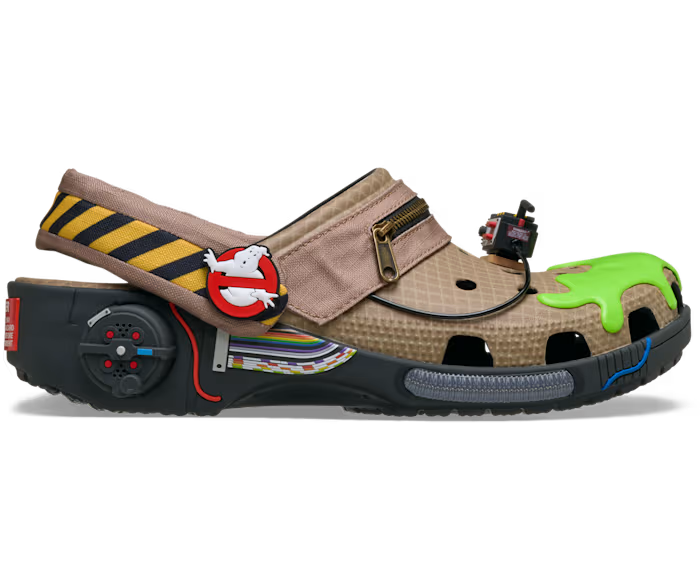 Crocs Ghostbusters Classic Clog ALT100