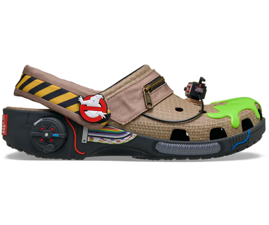 Crocs Ghostbusters Classic Clog ALT100