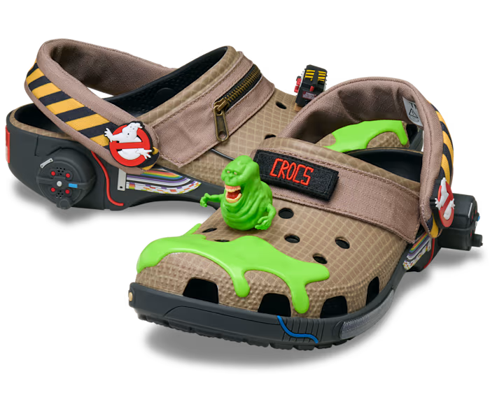 Crocs Ghostbusters Classic Clog ALT110