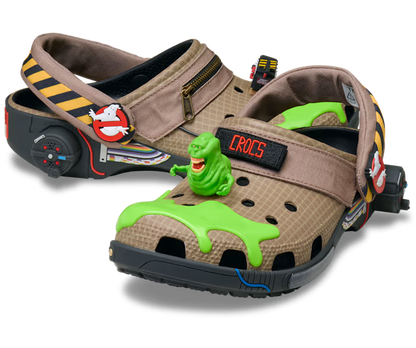 Crocs Ghostbusters Classic Clog ALT110