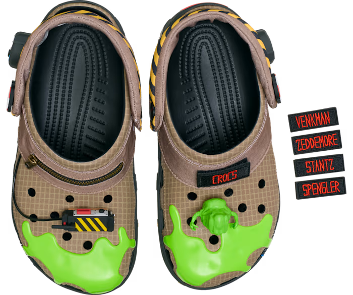 Crocs Ghostbusters Classic Clog ALT120