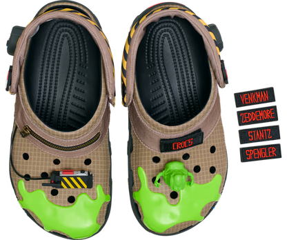 Crocs Ghostbusters Classic Clog ALT120