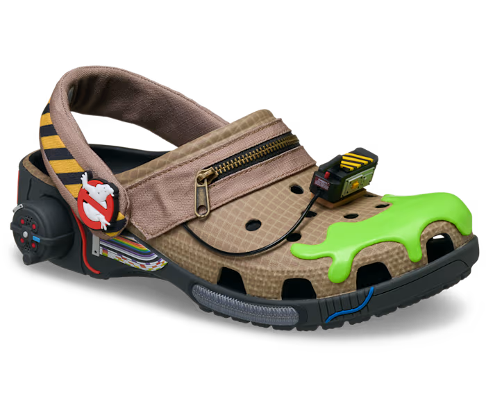 Crocs Ghostbusters Classic Clog ALT140