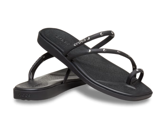 Crocs Miami Toe Loop Studded Sandal ALT110