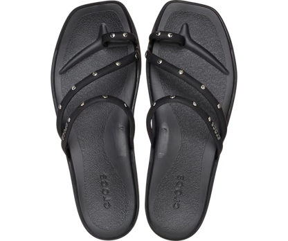 Crocs Miami Toe Loop Studded Sandal ALT120
