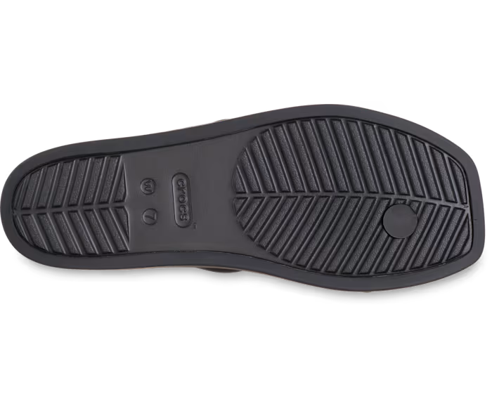 Crocs Miami Toe Loop Studded Sandal ALT130