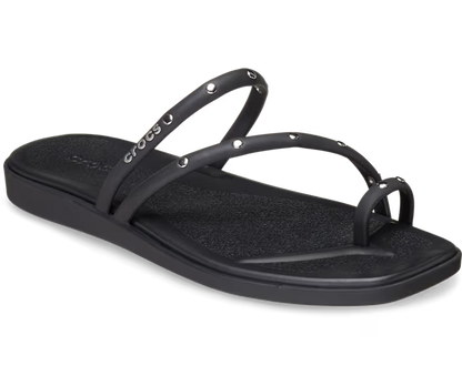 Crocs Miami Toe Loop Studded Sandal ALT140