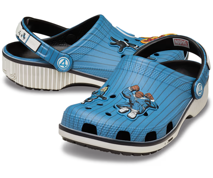 Crocs Fantastic 4 Classic Clog ALT110