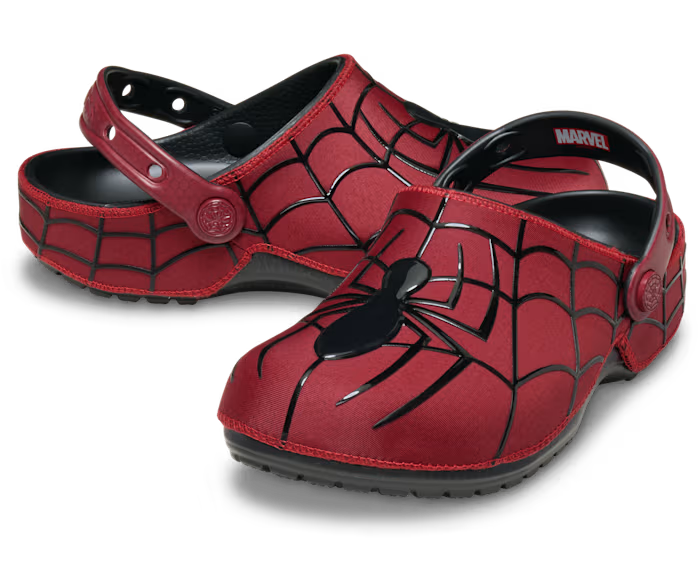 Crocs Spider-Man Neo Classic Clog ALT110