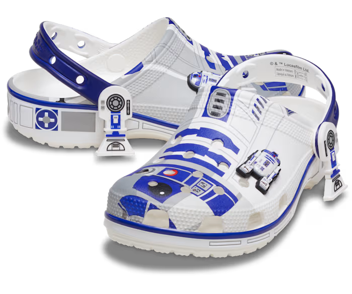 Crocs STAR WARS™ R2-D2 Classic Clog ALT110