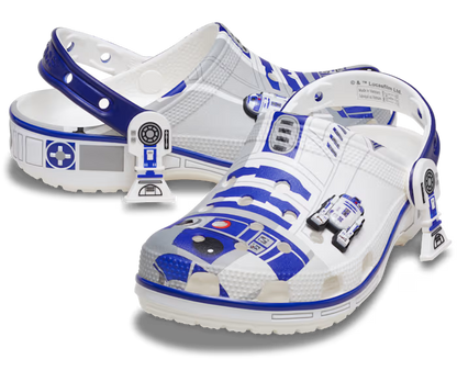 Crocs STAR WARS™ R2-D2 Classic Clog ALT110