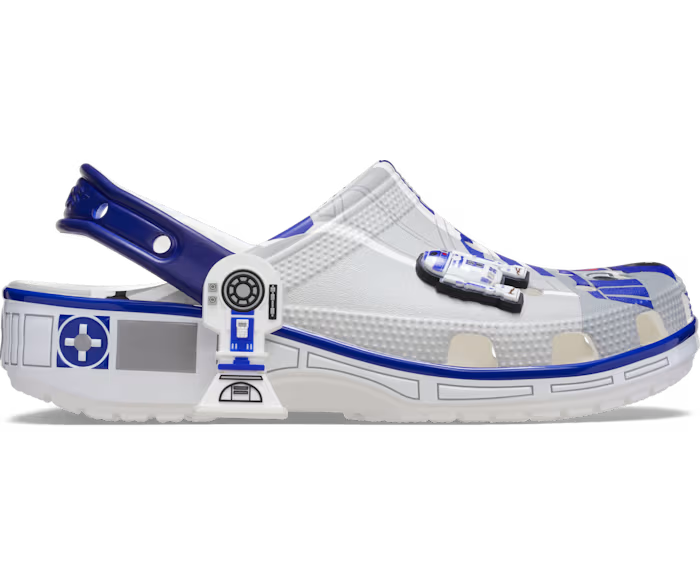 Crocs STAR WARS™ R2-D2 Classic Clog ALT120
