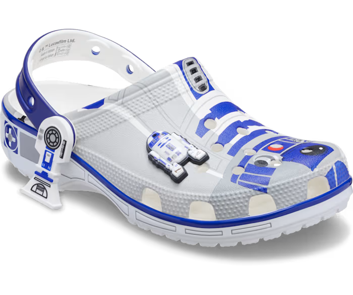 Crocs STAR WARS™ R2-D2 Classic Clog ALT140