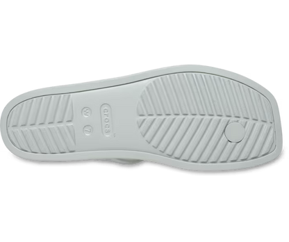 Crocs Miami Metallic Thong Flip ALT130
