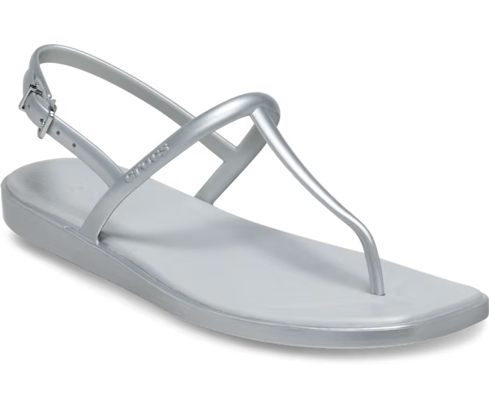 Crocs Miami Metallic Thong Flip ALT140