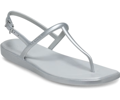 Crocs Miami Metallic Thong Flip ALT140