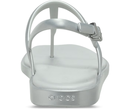 Crocs Miami Metallic Thong Flip ALT160