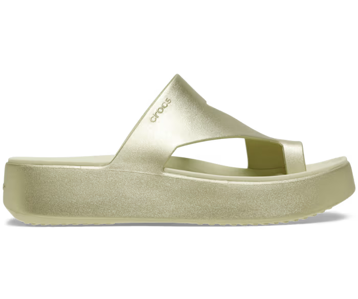 crocs-gallery-color:champagne metallic; color:Champagne Metallic; alt:ALT100; file:211576_9JU-ALT100